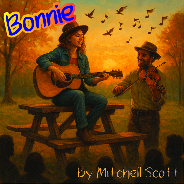 Cover art for Bonnie
