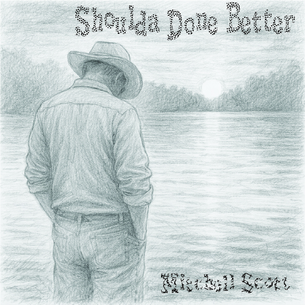 Cover art for Shoulda Done Better